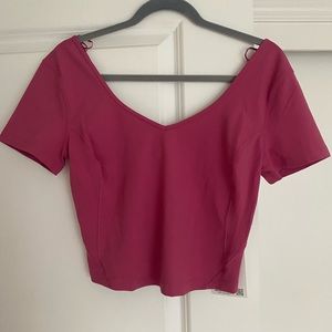 Lululemon align top